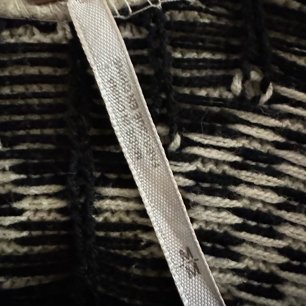 Free People Multicolor Patterned Sweater Dress - Picture 3 of 12